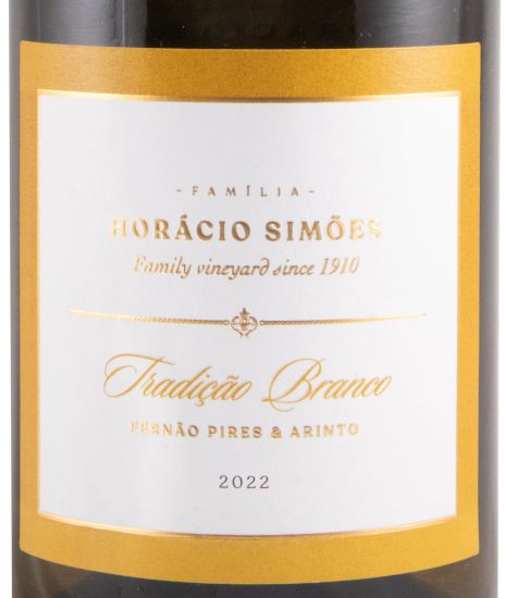 2022 Horácio Simões Tradição white