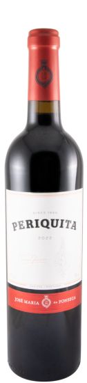 2022 José Maria da Fonseca Periquita red