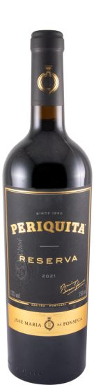 2021 José Maria da Fonseca Periquita Reserva red