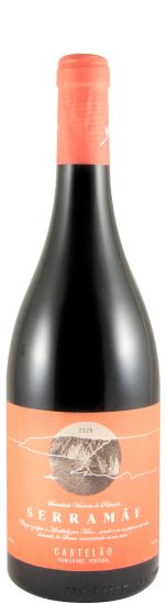 2020 Serra Mãe Castelão tinto