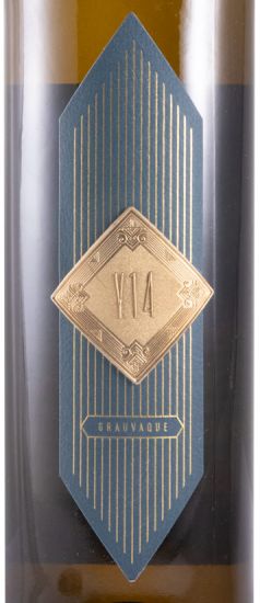 2021 A Serenada Y14 Grauvaque Limited Edition white