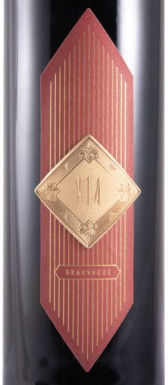 2020 A Serenada Y14 Grauvaque Edição Limitada tinto