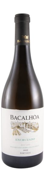 2022 Bacalhôa Encruzado white