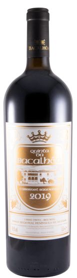 2019 Quinta da Bacalhôa red 1.5L