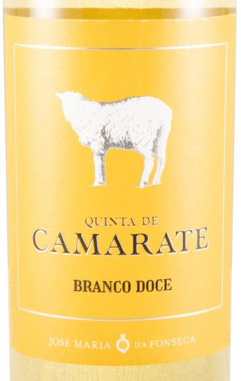 2023 José Maria da Fonseca Quinta de Camarate Doce branco
