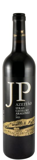 2023 J.P. tinto