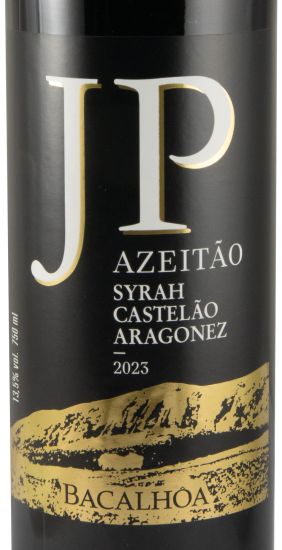 2023 J.P. tinto
