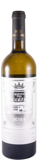 2023 Quinta da Bacalhôa white (damaged label)