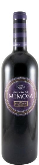 2022 Quinta da Mimosa red