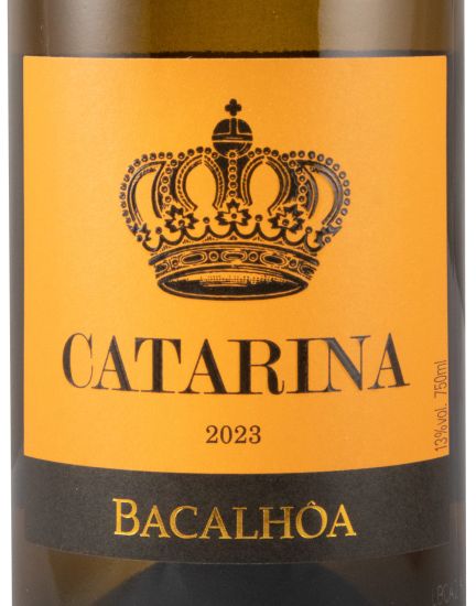 2023 Bacalhôa Catarina branco
