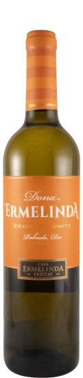 2023 Dona Ermelinda white (damaged label)