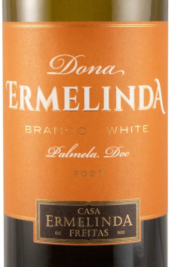 2023 Dona Ermelinda branco