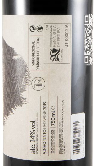 2019 Macaca Muda tinto
