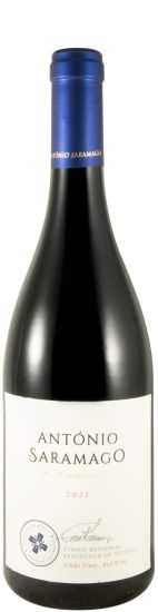 2021 António Saramago tinto