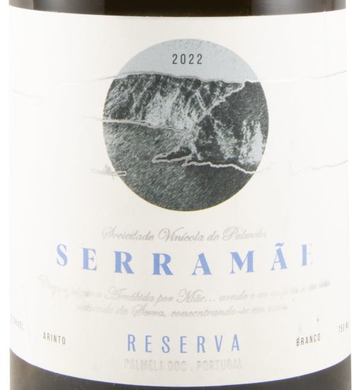 2022 Serra Mãe Reserva branco
