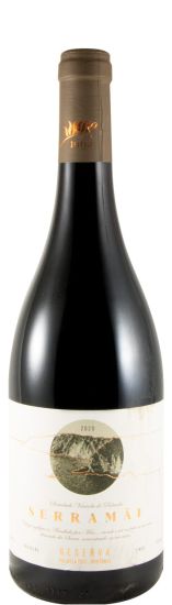2020 Serra Mãe Reserva tinto