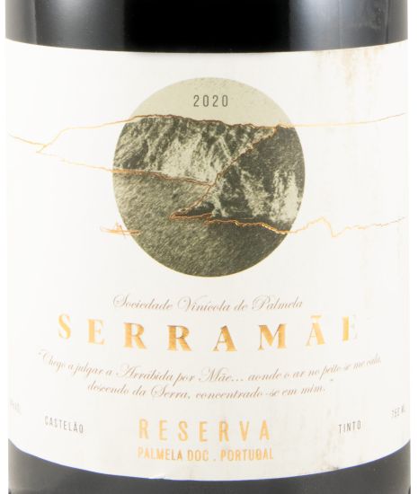 2020 Serra Mãe Reserva tinto