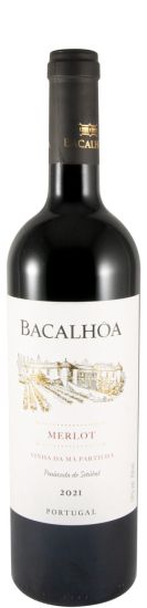 2021 Bacalhôa Merlot tinto
