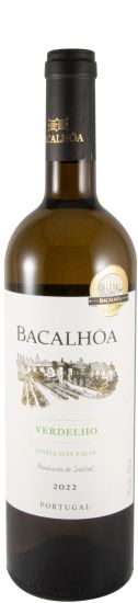 2022 Bacalhôa Verdelho branco