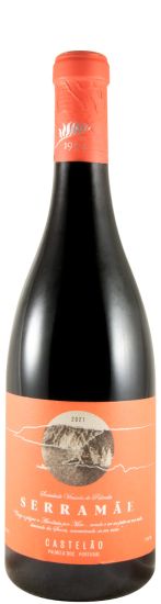2021 Serra Mãe Castelão tinto