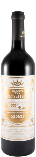 2020 Quinta da Bacalhôa red