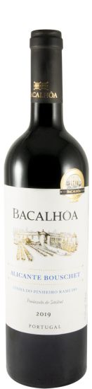 2019 Bacalhôa Alicante Bouschet tinto