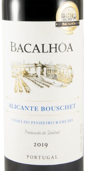 2019 Bacalhôa Alicante Bouschet tinto