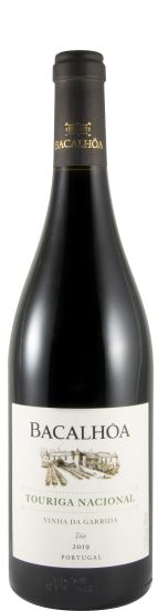 2019 Bacalhôa Touriga Nacional tinto