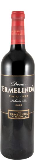 2023 Dona Ermelinda red