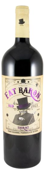 2023 Casa Ermelinda Freitas Fat Baron Shiraz tinto 1,5L