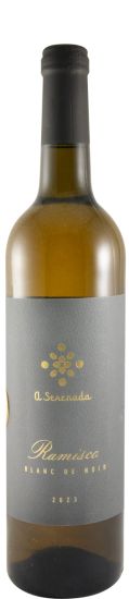 2023 A Serenada Ramisco Blanc de Noir Edição Limitada branco