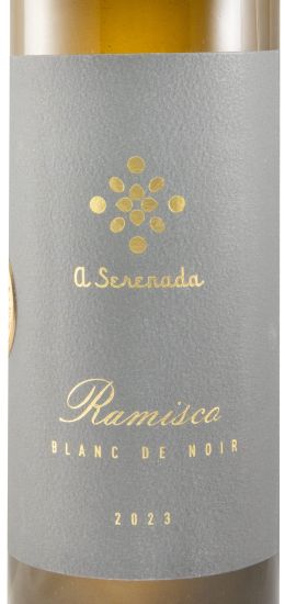 2023 A Serenada Ramisco Blanc de Noir Edição Limitada branco