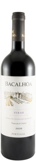2020 Bacalhôa Syrah red