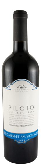 2023 Piloto Collection Cabernet Sauvignon tinto