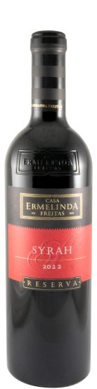 2022 Casa Ermelinda Freitas Syrah Reserva tinto