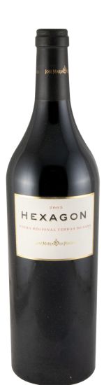 2005 José Maria da Fonseca Hexagon tinto