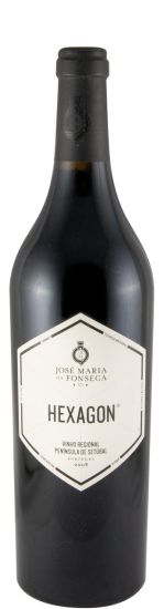 2008 José Maria da Fonseca Hexagon tinto