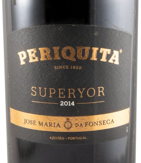 2014 José Maria da Fonseca Periquita Superior tinto