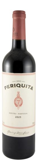 2023 José Maria da Fonseca Periquita red