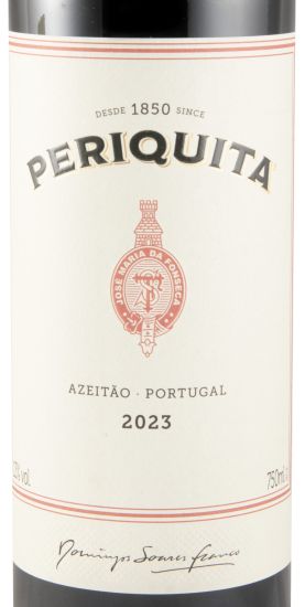 2023 José Maria da Fonseca Periquita red