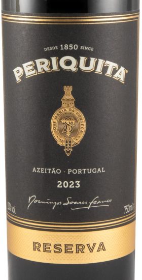 2023 José Maria da Fonseca Periquita Reserva tinto