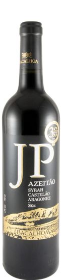 2024 J.P. tinto
