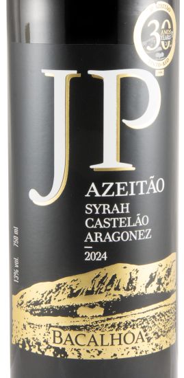 2024 J.P. tinto