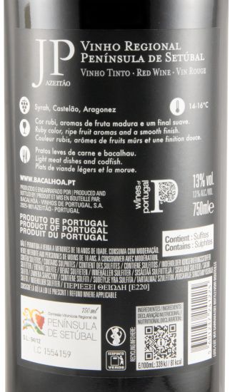 2024 J.P. tinto