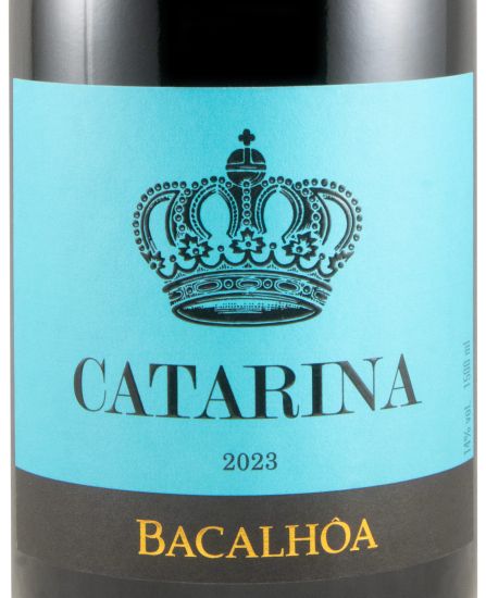2023 Bacalhôa Catarina red 1.5L