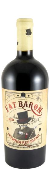 2023 Casa Ermelinda Freitas Fat Baron Premium tinto