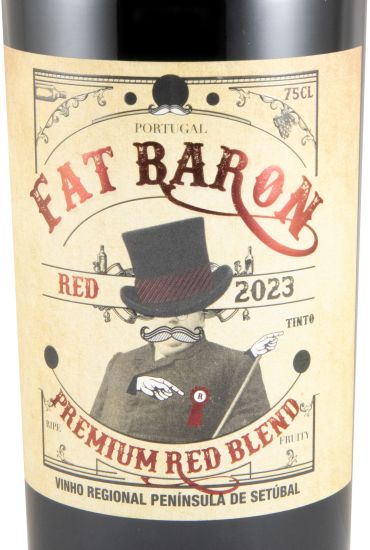 2023 Casa Ermelinda Freitas Fat Baron Premium tinto