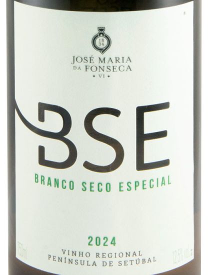 2024 José Maria da Fonseca BSE branco