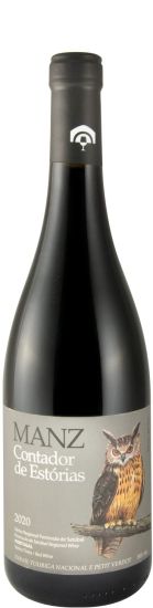 2020 Manz Contador de Estórias tinto