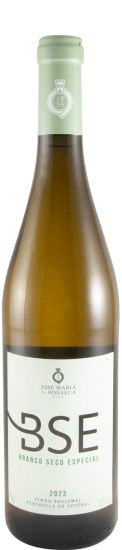 2023 José Maria da Fonseca BSE branco